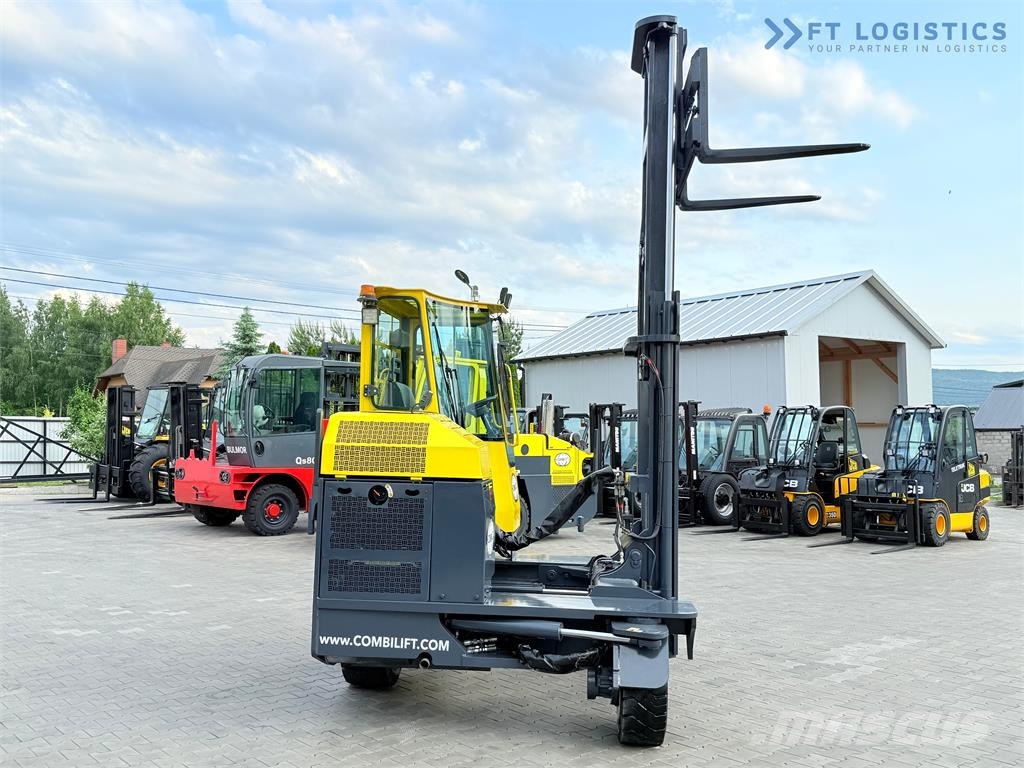 Combilift C3000XL / DUPLEX - 3200MM / FREE LIFT / XL CABIN / 4방향 리치트럭