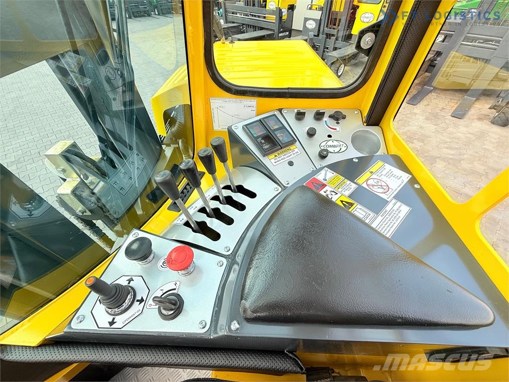 Combilift C3000XL / DUPLEX - 3200MM / FREE LIFT / XL CABIN / 4방향 리치트럭