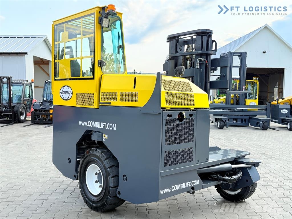 Combilift C3000XL / DUPLEX - 3200MM / FREE LIFT / XL CABIN / Nelitietrukit