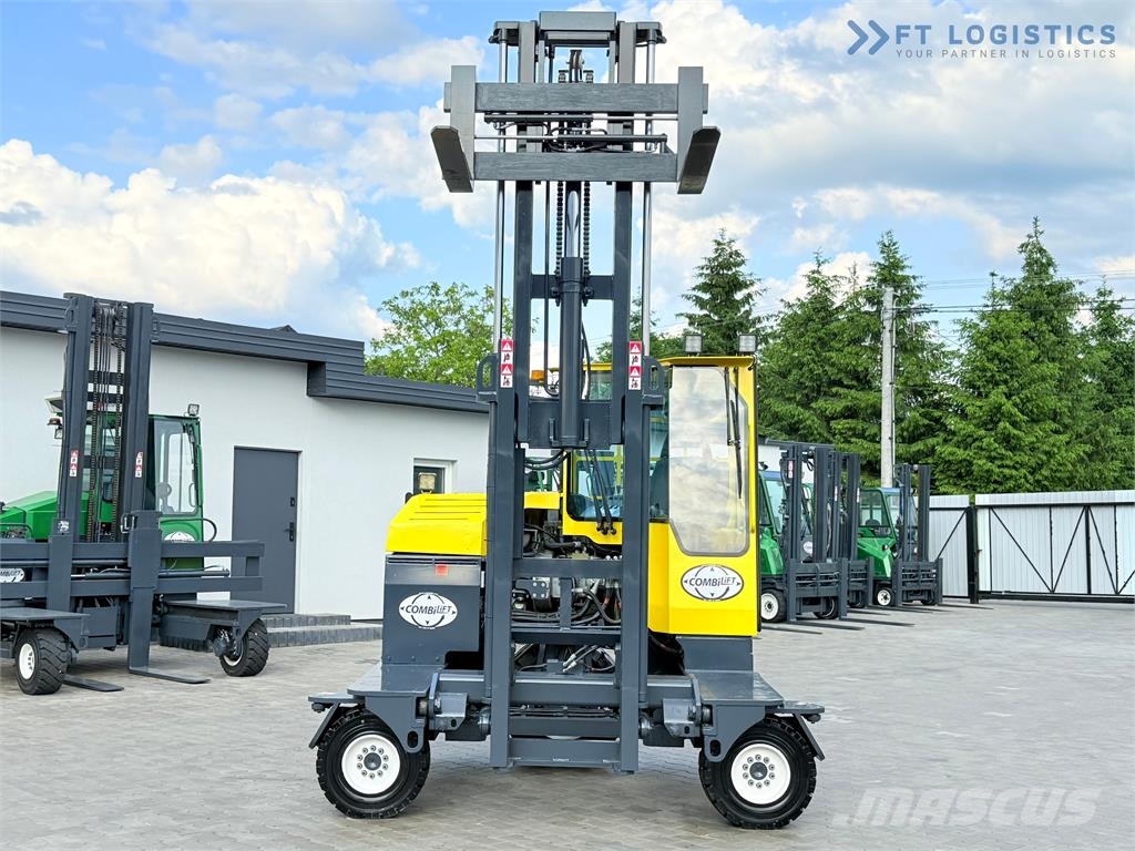 Combilift C3000XL / DUPLEX - 3200MM / FREE LIFT / XL CABIN / 4방향 리치트럭