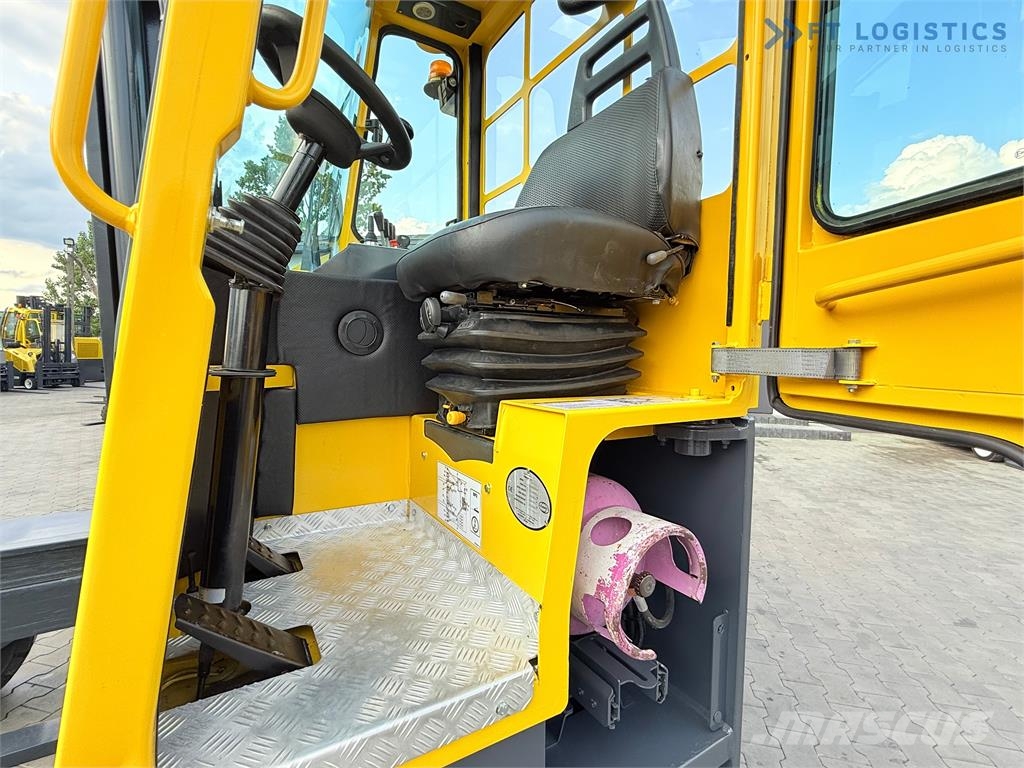 Combilift C3000XL / DUPLEX - 3200MM / FREE LIFT / XL CABIN / Nelitietrukit