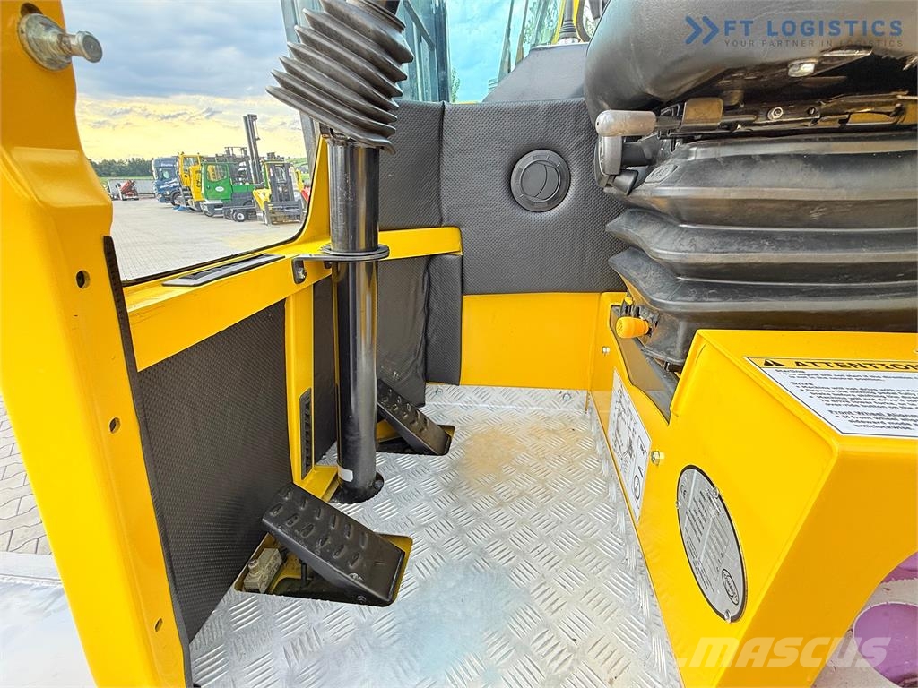 Combilift C3000XL / DUPLEX - 3200MM / FREE LIFT / XL CABIN / 4방향 리치트럭