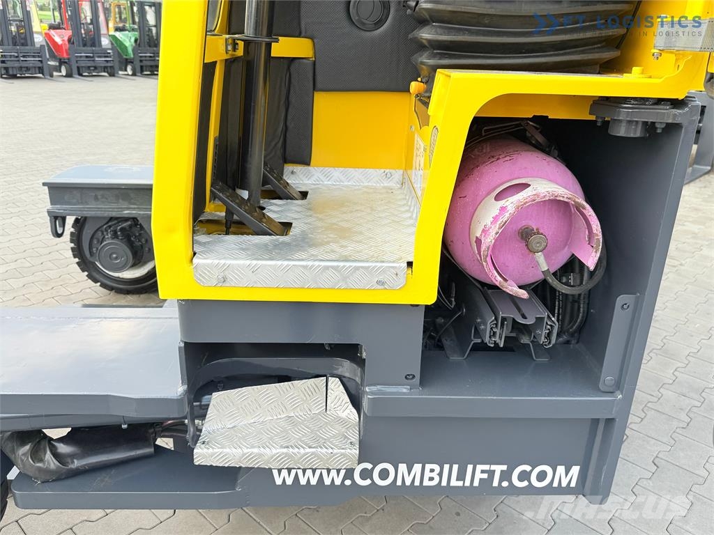 Combilift C3000XL / DUPLEX - 3200MM / FREE LIFT / XL CABIN / Nelitietrukit