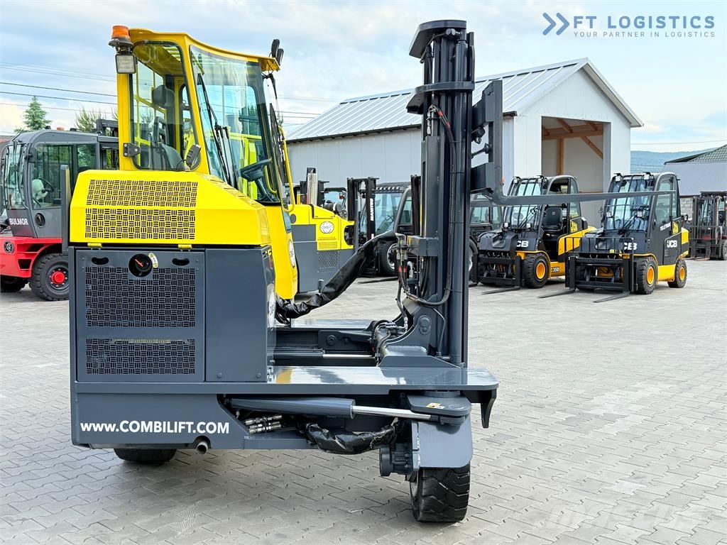 Combilift C3000XL / DUPLEX - 3200MM / FREE LIFT / XL CABIN / 4방향 리치트럭