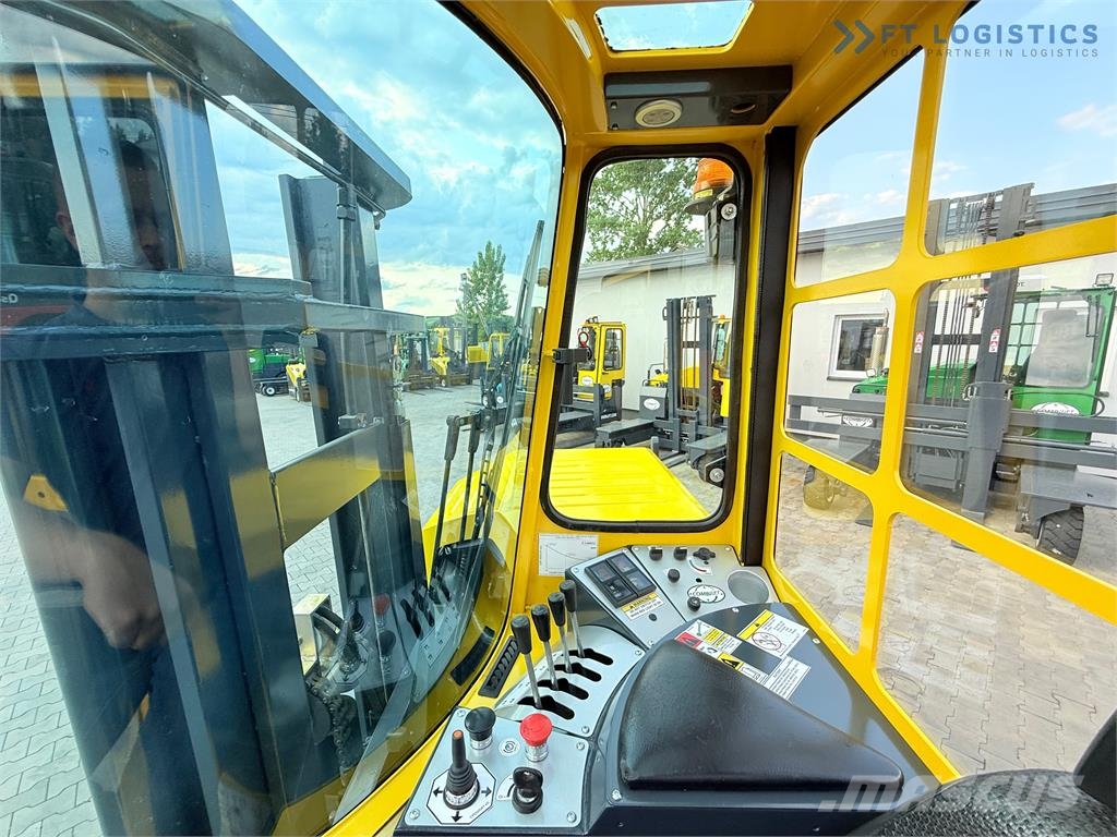 Combilift C3000XL / DUPLEX - 3200MM / FREE LIFT / XL CABIN / Nelitietrukit