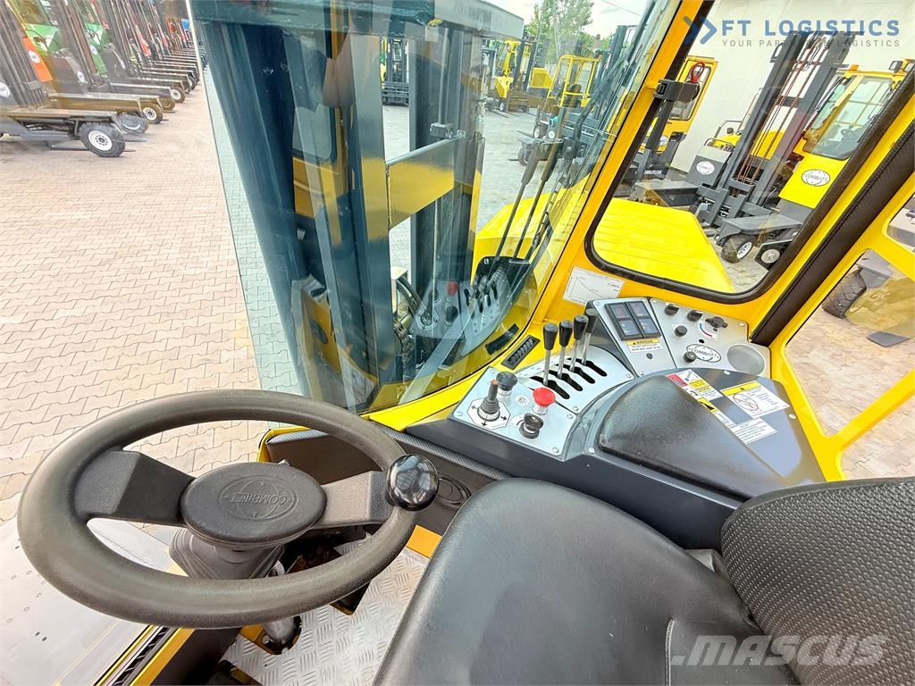 Combilift C3000XL / DUPLEX - 3200MM / FREE LIFT / XL CABIN / Nelitietrukit