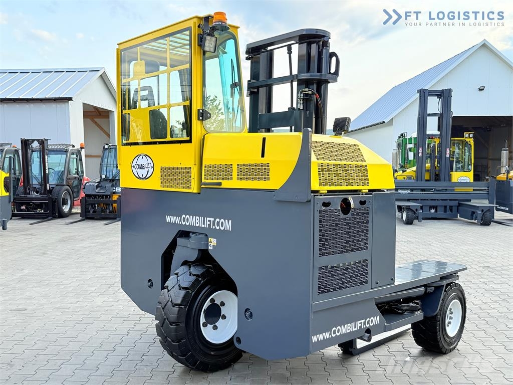 Combilift C3000XL / DUPLEX - 3200MM / FREE LIFT / XL CABIN / Nelitietrukit