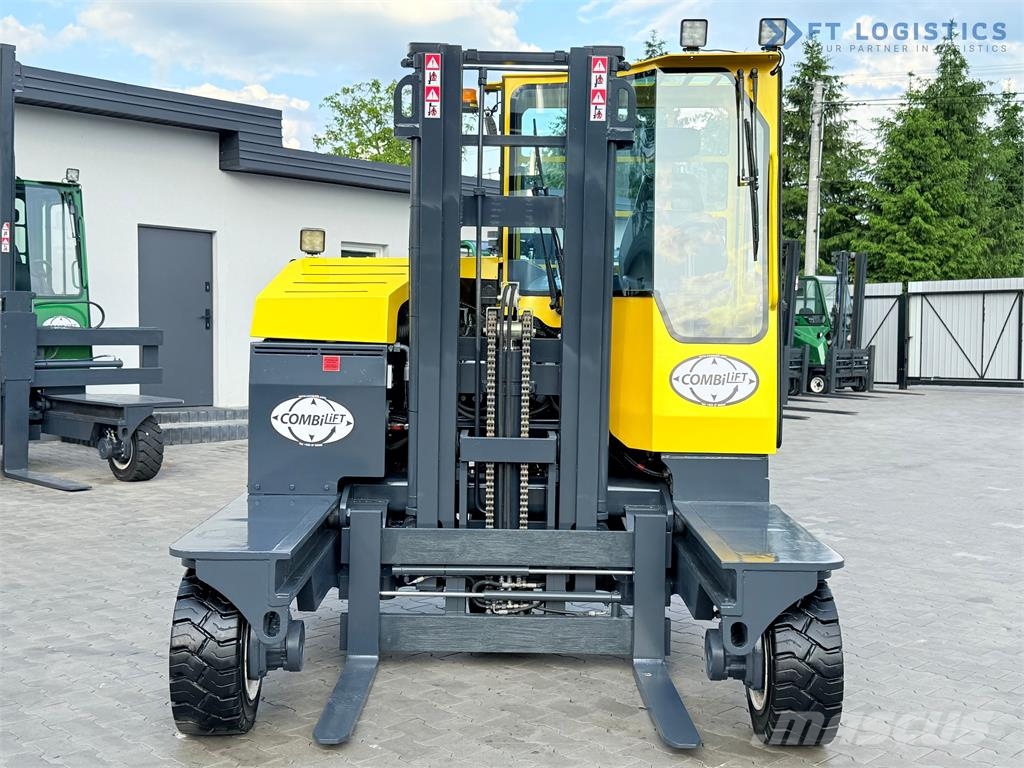 Combilift C3000XL / DUPLEX - 3200MM / FREE LIFT / XL CABIN / Nelitietrukit