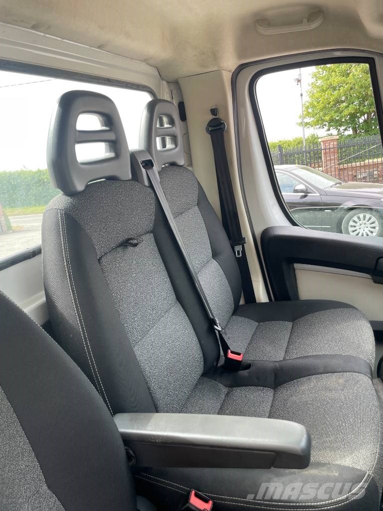 Fiat Ducato 35 Multijet Ii Camion porte engin