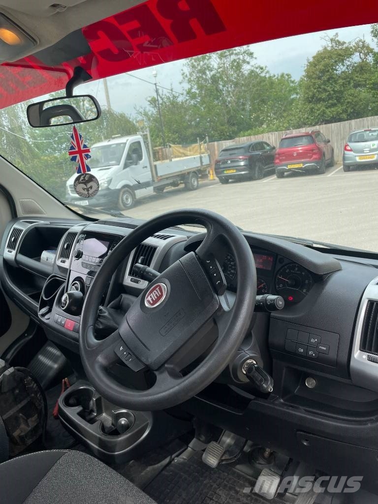 Fiat Ducato 35 Multijet Ii Camion porte engin