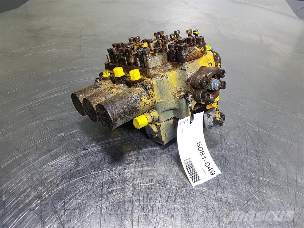 Liebherr L531-5005796-Valve/Ventile/Ventiel Hidrolik
