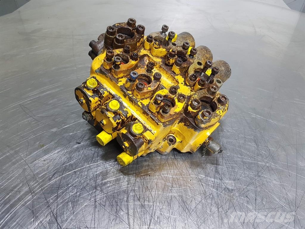 Liebherr L531/L541-5005796-Valve/Ventile/Ventiel 液压