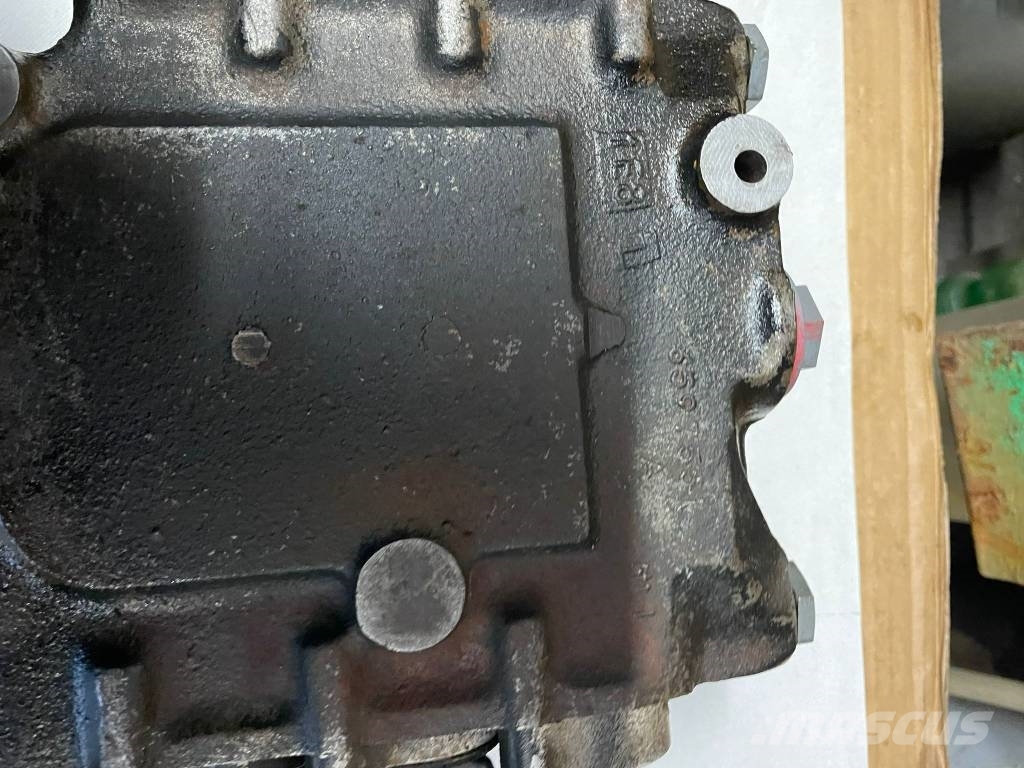 Steuerblock Bobcat 751 Other components