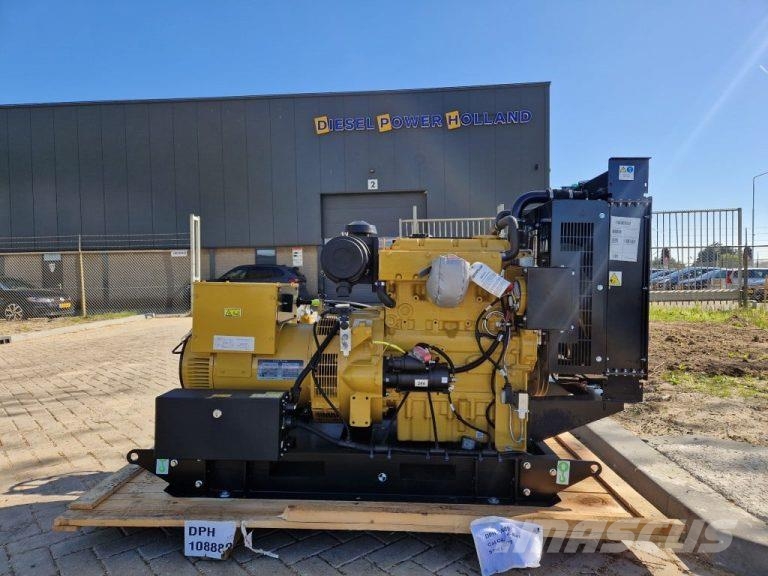 CAT C4.4 - Unused - 36 kW - 1LK Maritiem hulpmotoren