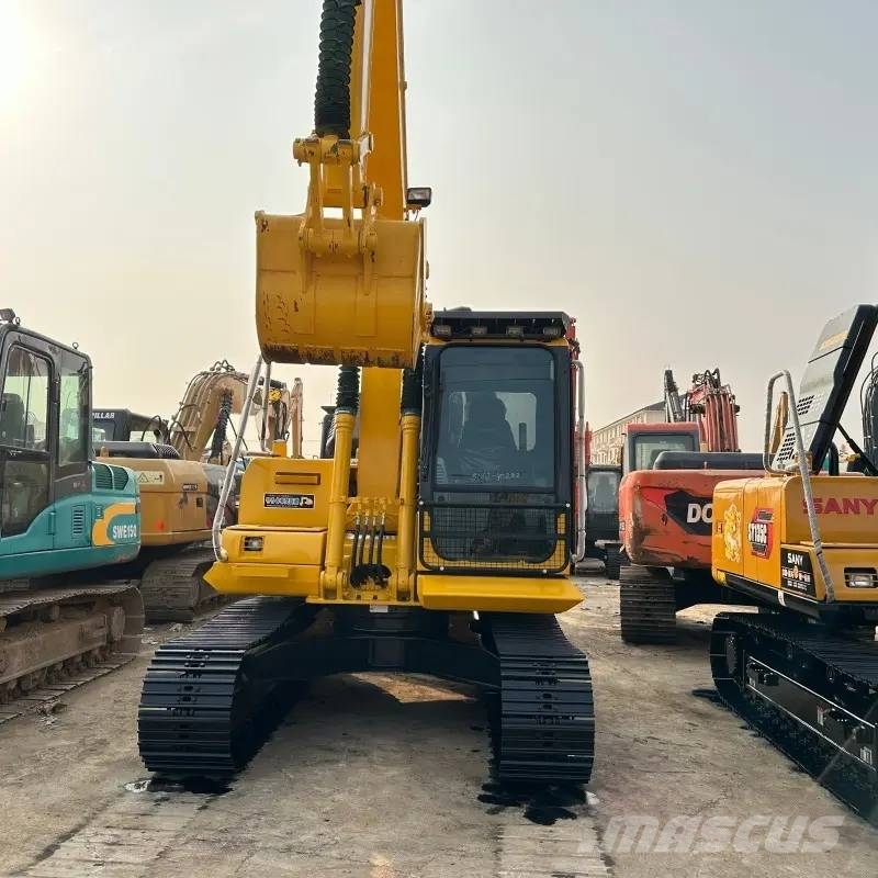Komatsu PC130 履带挖掘机