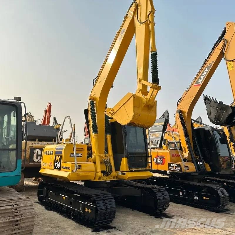 Komatsu PC130 履带挖掘机