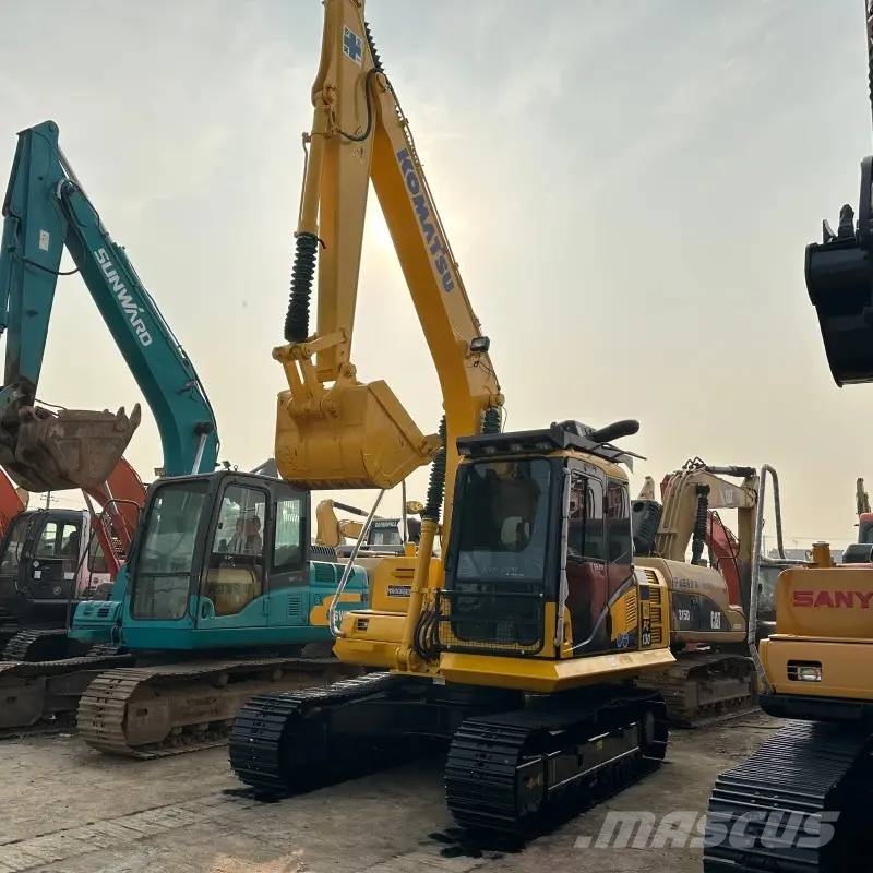 Komatsu PC130 履带挖掘机