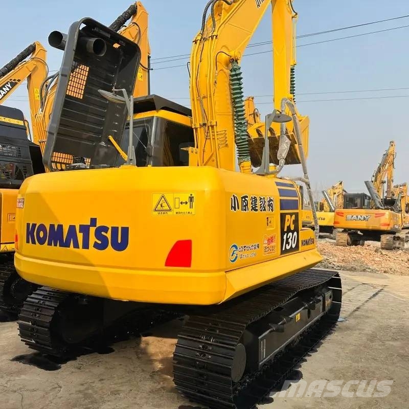 Komatsu PC130 履带挖掘机