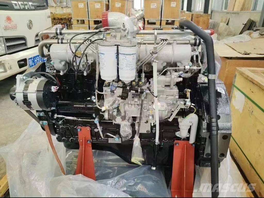 Yuchai YC6A260-33 diesel engine for export محركات