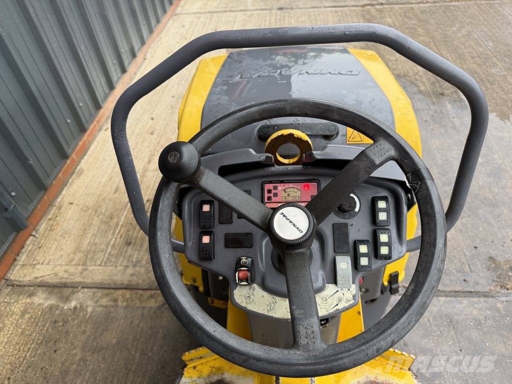 Atlas Copco Dynapac CC800 1.6t Roller Tandemwalzen