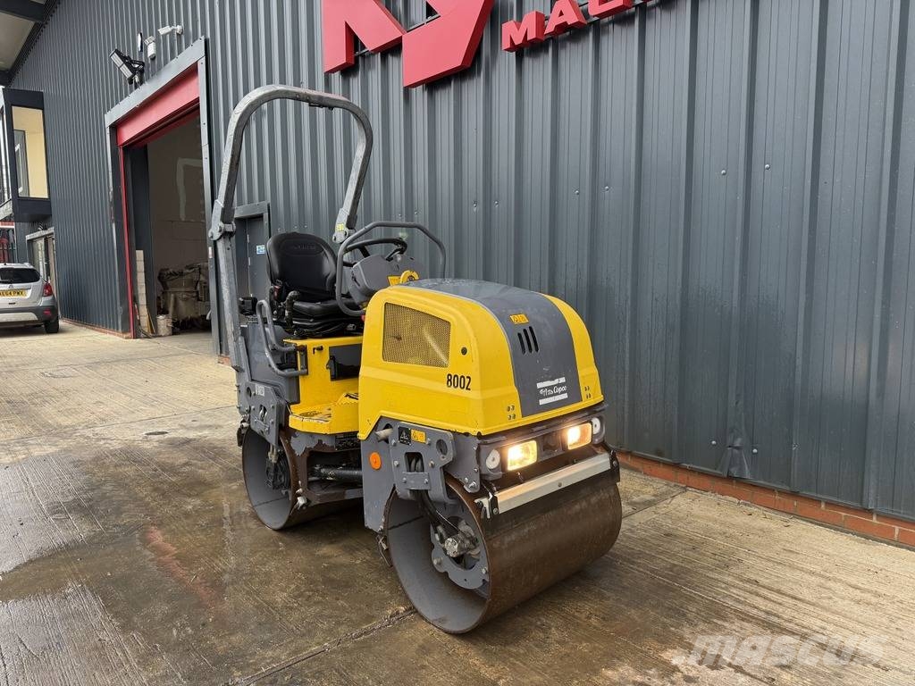Atlas Copco Dynapac CC800 1.6t Roller Tandemwalzen