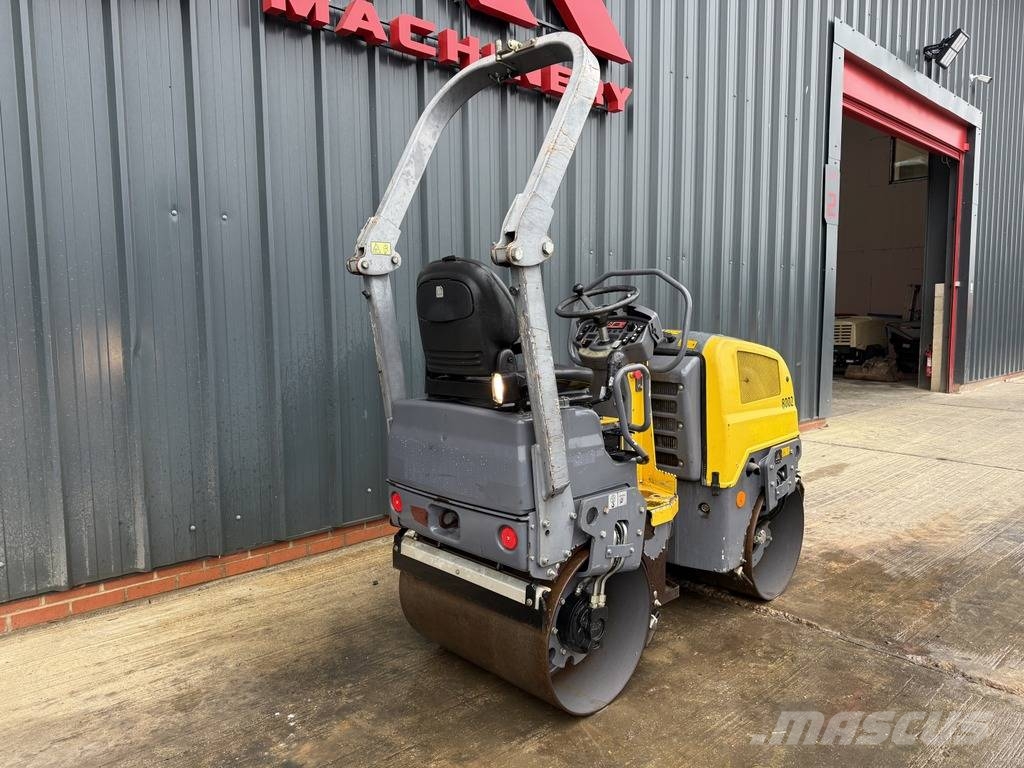 Atlas Copco Dynapac CC800 1.6t Roller Tandemwalzen