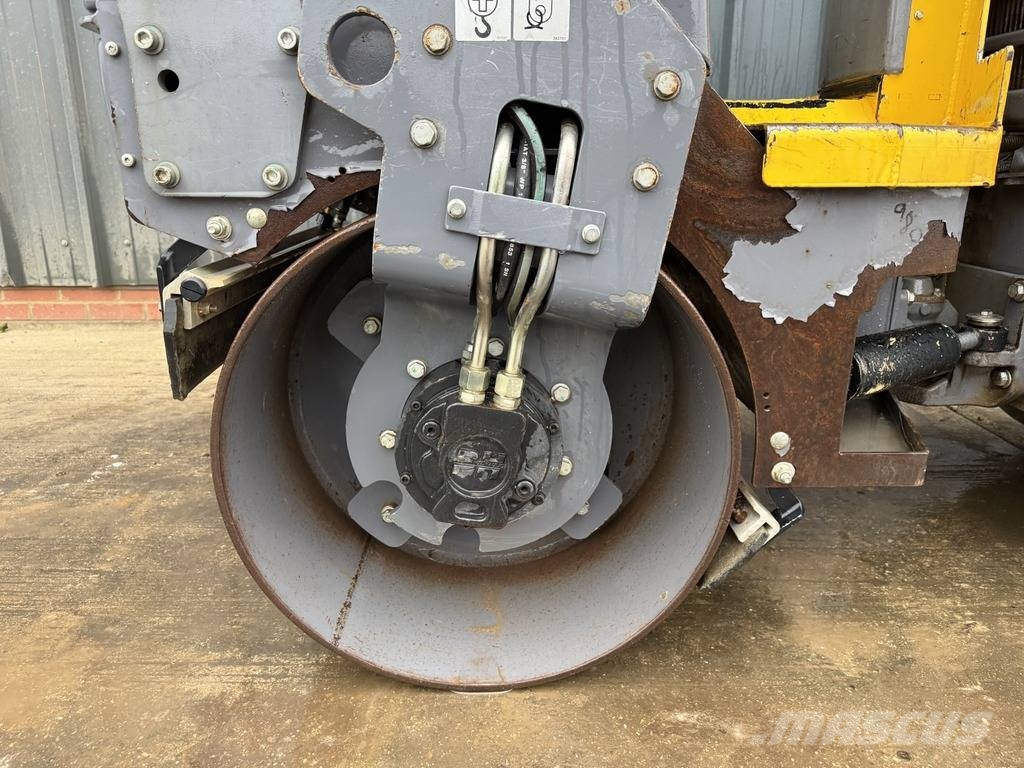 Atlas Copco Dynapac CC800 1.6t Roller Tandemwalzen