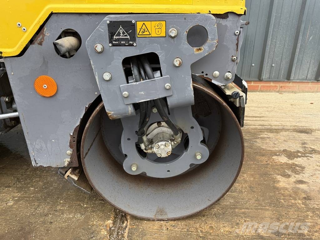 Atlas Copco Dynapac CC800 1.6t Roller Tandemwalzen
