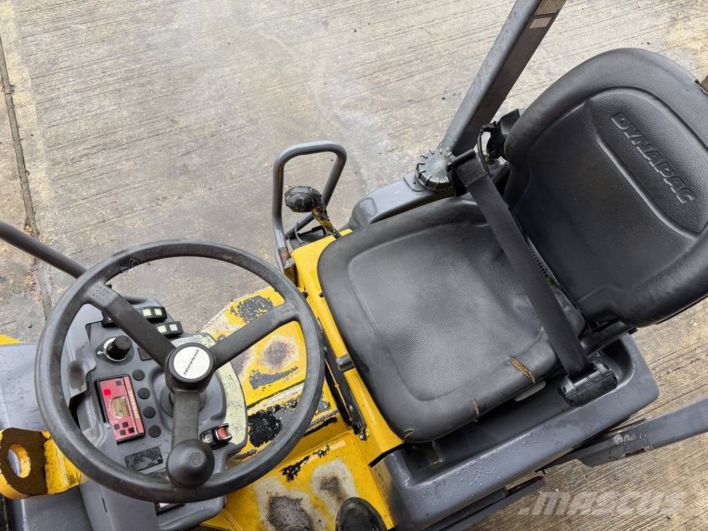 Atlas Copco Dynapac CC800 1.6t Roller Tandemwalzen