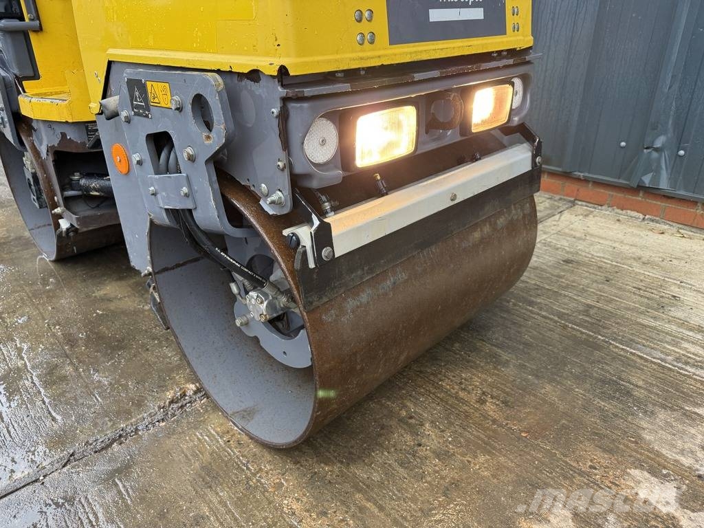 Atlas Copco Dynapac CC800 1.6t Roller Tandemwalzen