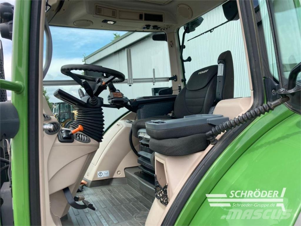 Fendt 720 VARIO GEN6 PROFI PLUS Tratores