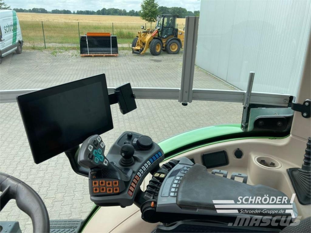 Fendt 720 VARIO GEN6 PROFI PLUS Tratores