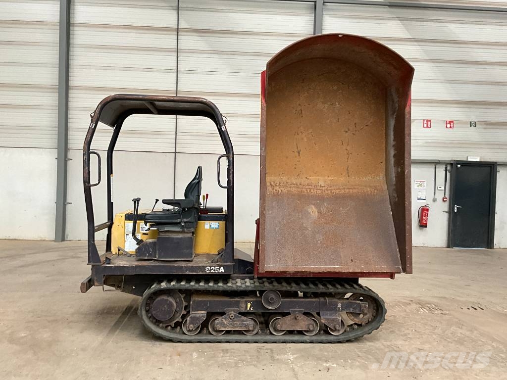 Canycom S 25 A Dúmpers de obra