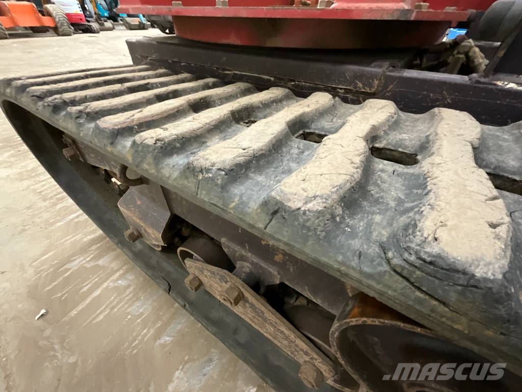 Canycom S 25 A Dúmpers de obra