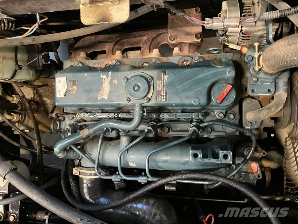 Canycom S 25 A Dúmpers de obra