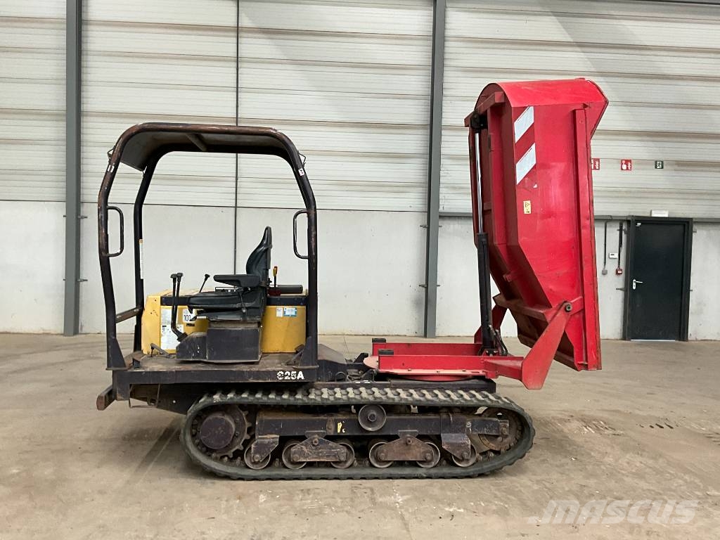 Canycom S 25 A Dúmpers de obra