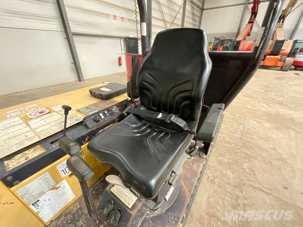 Canycom S 25 A Dúmpers de obra