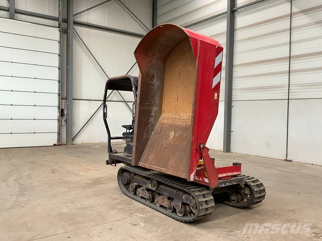 Canycom S 25 A Dúmpers de obra