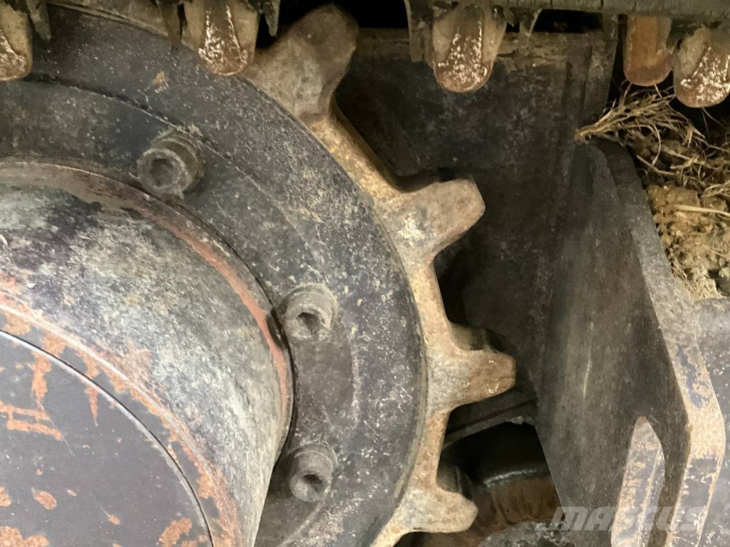 Canycom S 25 A Dúmpers de obra
