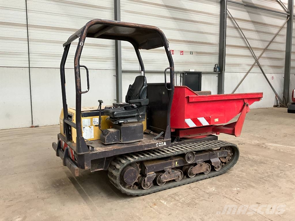 Canycom S 25 A Dúmpers de obra