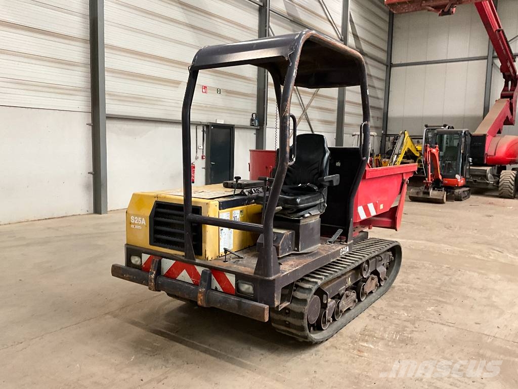 Canycom S 25 A Dúmpers de obra