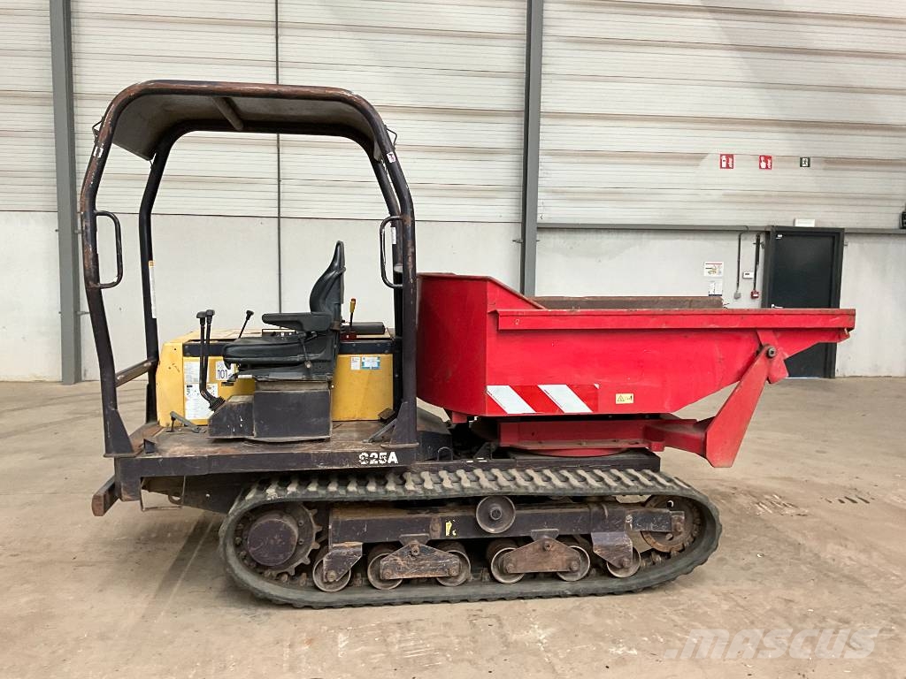 Canycom S 25 A Dúmpers de obra