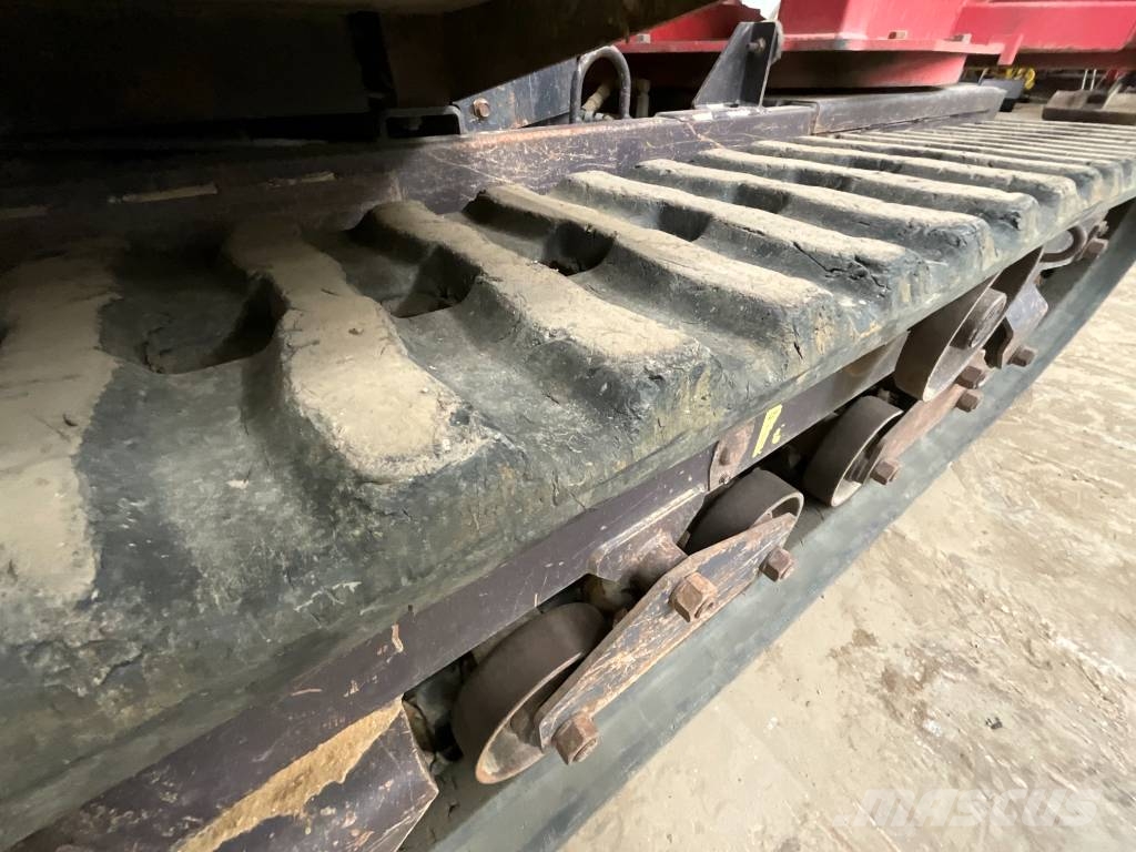 Canycom S 25 A Dúmpers de obra