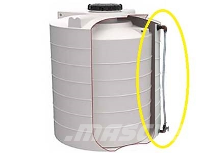 Savi Serbatoi Polyethylene tanks for chemical products. Kütusemahutid