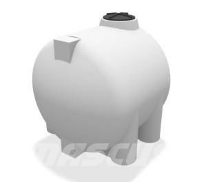 Savi Serbatoi Polyethylene tanks for chemical products. Kütusemahutid