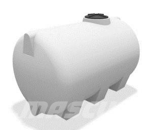 Savi Serbatoi Polyethylene tanks for chemical products. Kütusemahutid