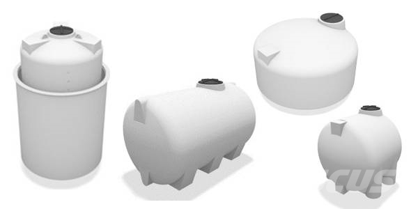 Savi Serbatoi Polyethylene tanks for chemical products. Kütusemahutid