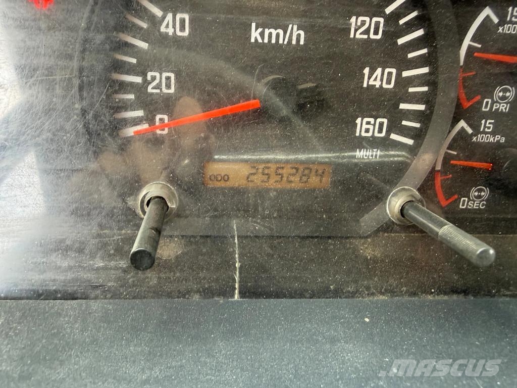 Isuzu F11.210 F11.210 Kipper 4.30m Euro4 Camiones bañeras basculantes o volquetes