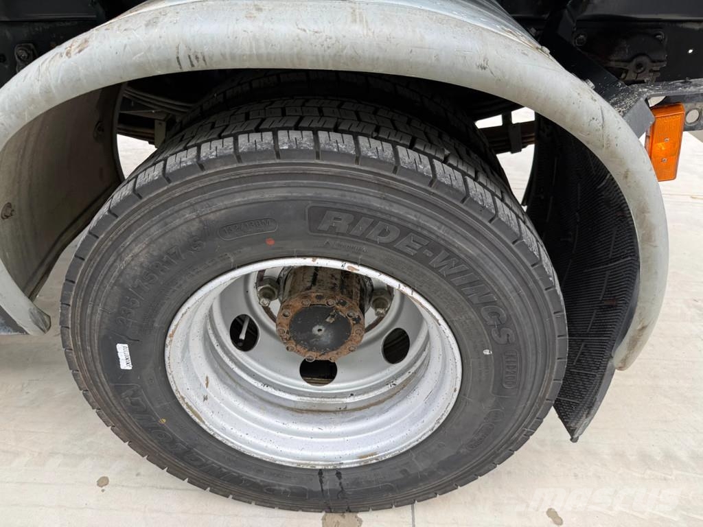 Isuzu F11.210 F11.210 Kipper 4.30m Euro4 Camiones bañeras basculantes o volquetes