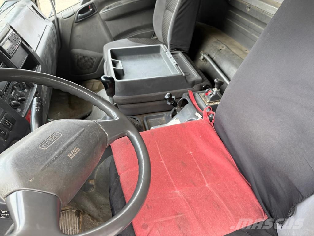 Isuzu F11.210 F11.210 Kipper 4.30m Euro4 Camiones bañeras basculantes o volquetes